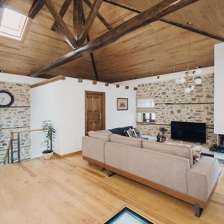 Elia City House Kavála ภายนอก รูปภาพ
