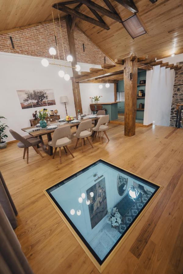 Elia City House Kavála ภายนอก รูปภาพ