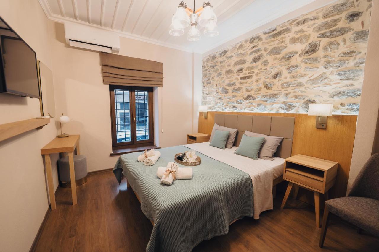 Elia City House Kavála ภายนอก รูปภาพ