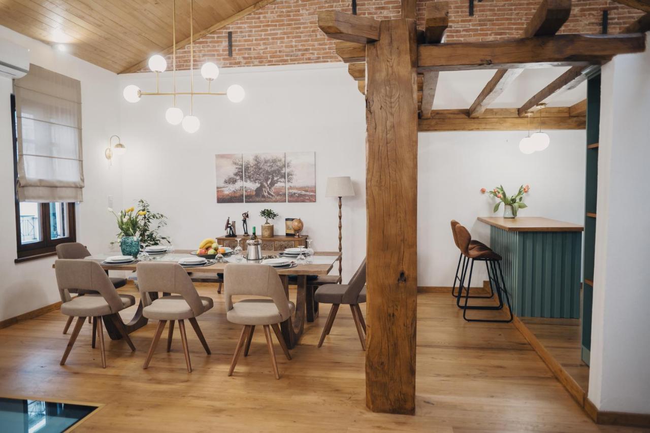 Elia City House Kavála ภายนอก รูปภาพ