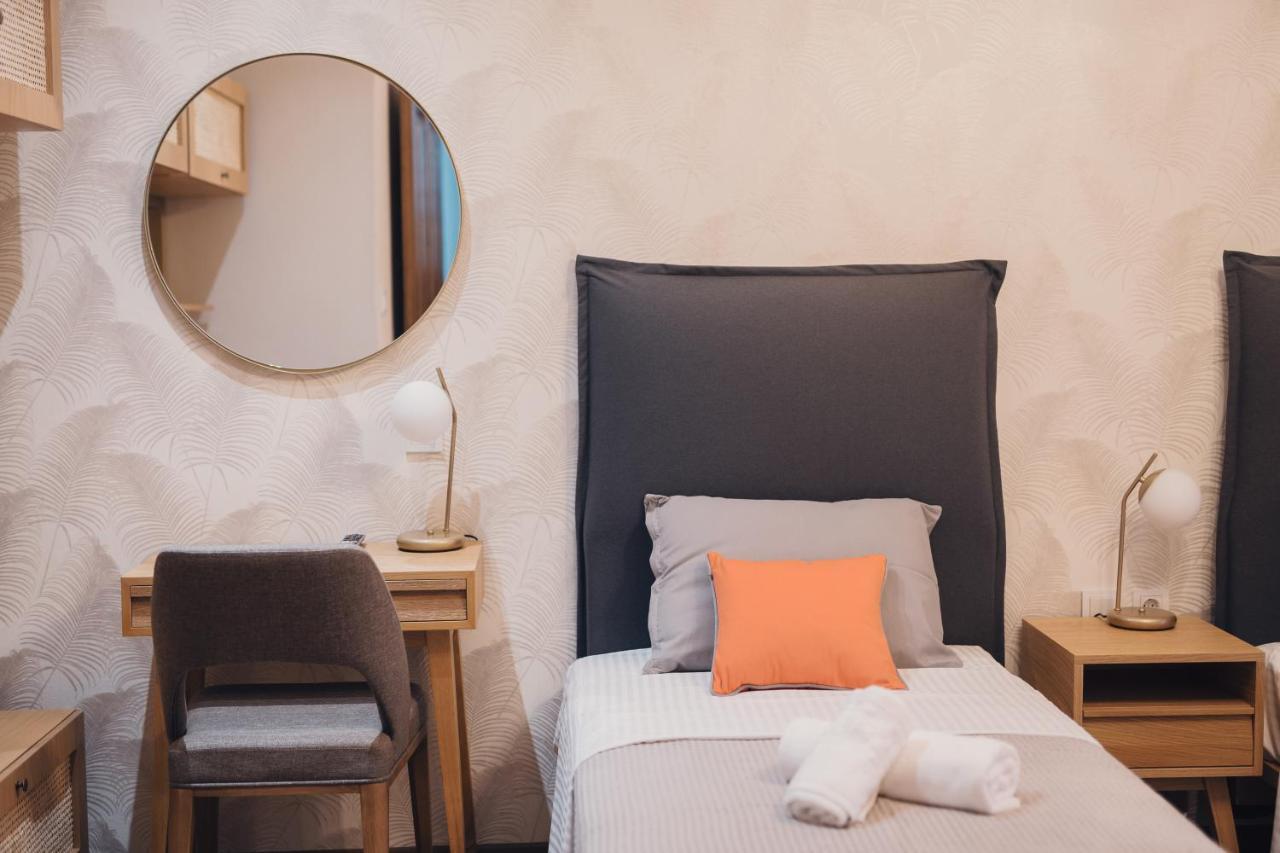 Elia City House Kavála ภายนอก รูปภาพ