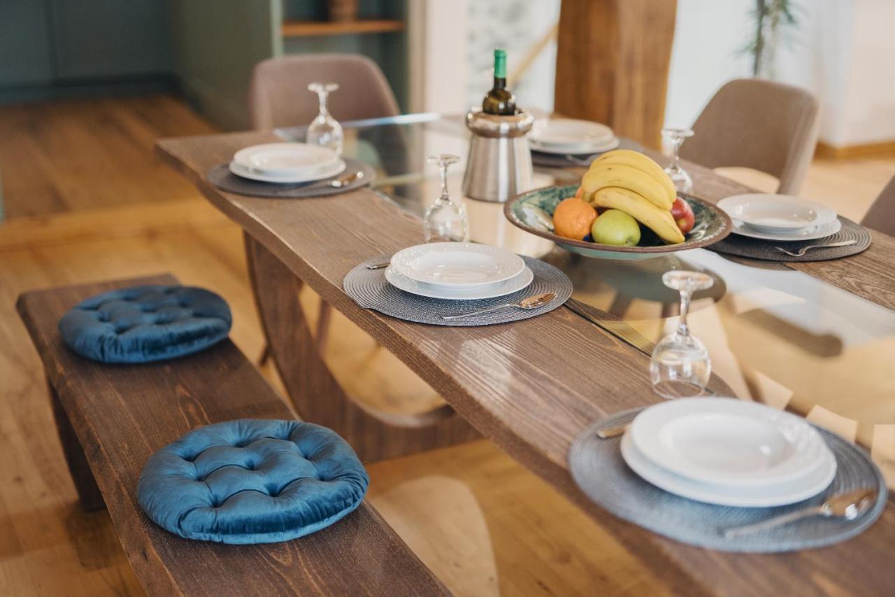 Elia City House Kavála ภายนอก รูปภาพ