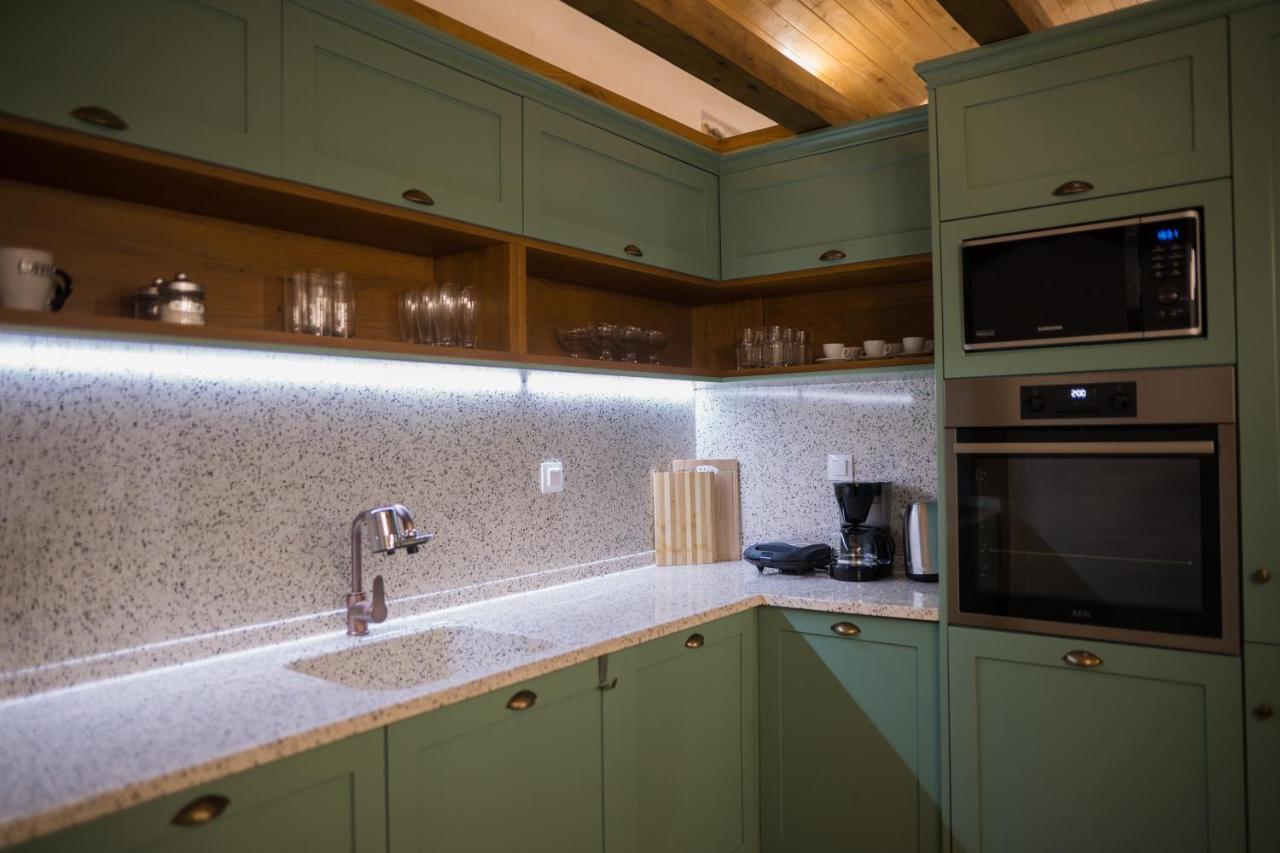 Elia City House Kavála ภายนอก รูปภาพ