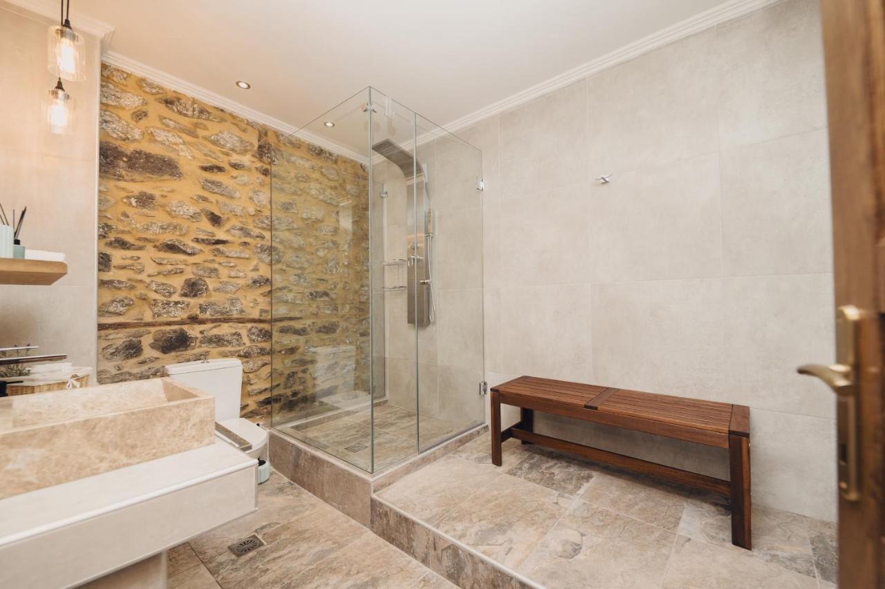 Elia City House Kavála ภายนอก รูปภาพ