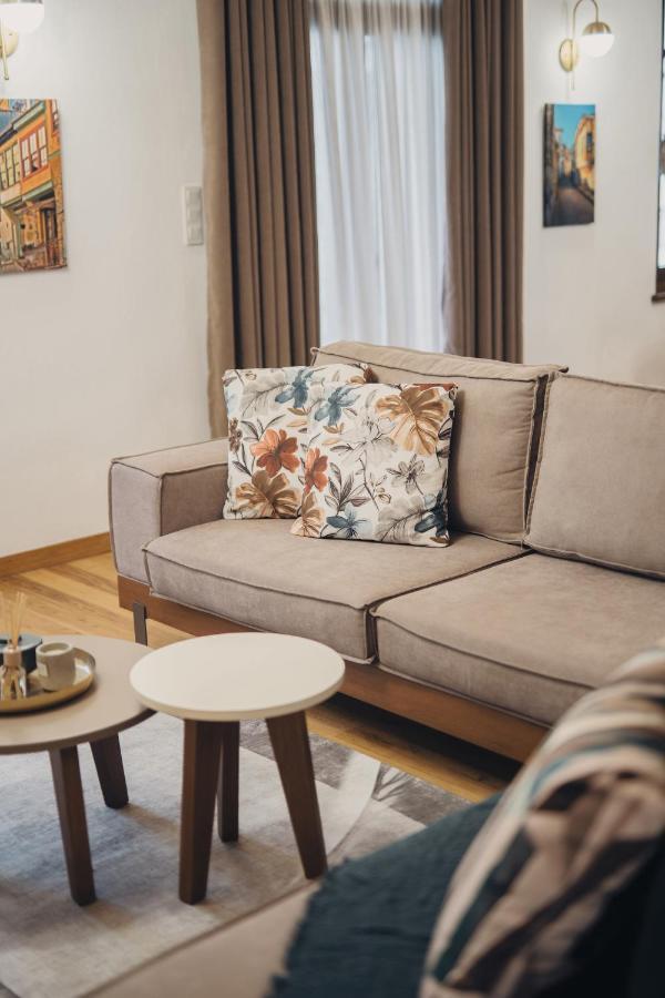 Elia City House Kavála ภายนอก รูปภาพ
